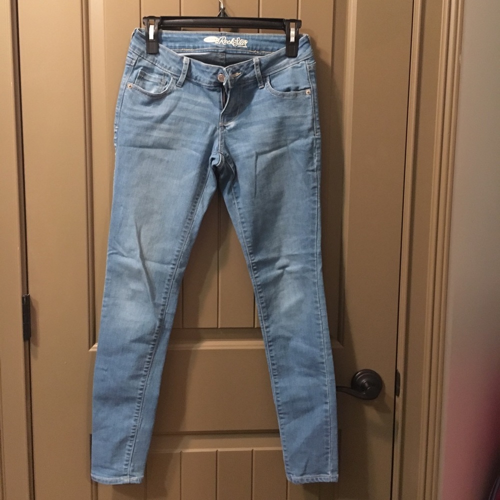 Rockstar Skinnies